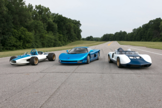 Los Chevrolet con motor central