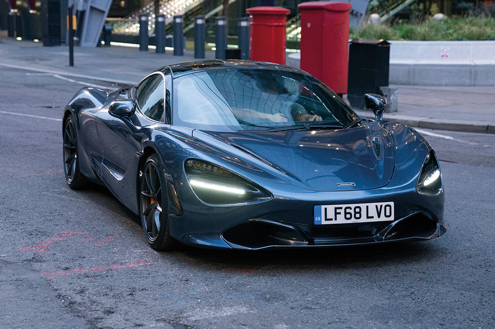 Los coches de Hobbs and Shaw, el spinoff de 'A Todo Gas' Periodismo