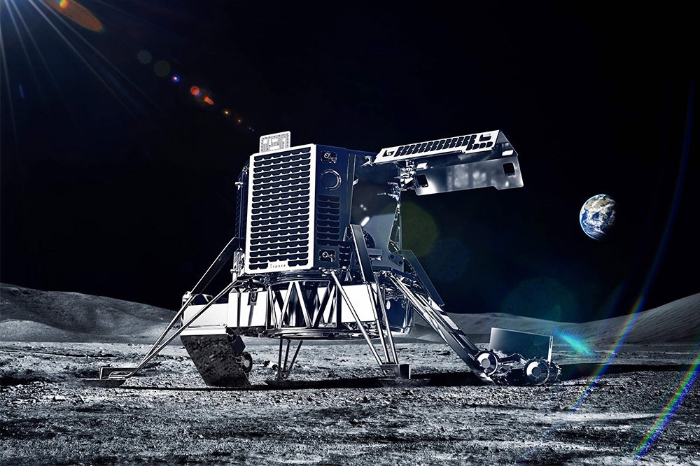 coches lunares ispace rover