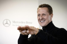 Johnny Herbert, excompañero de Michael Schumacher, habla sobre el estado del piloto Michael Schumacher