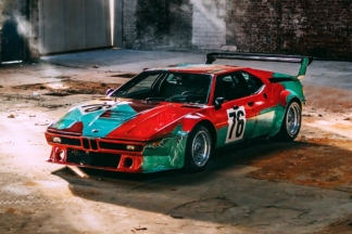 Los mejores Art Car de la Historia