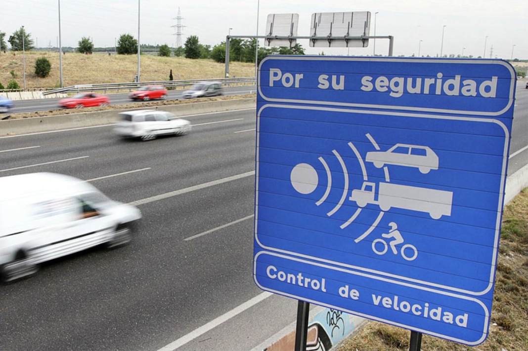 lugares en los que la DGT coloca los radares