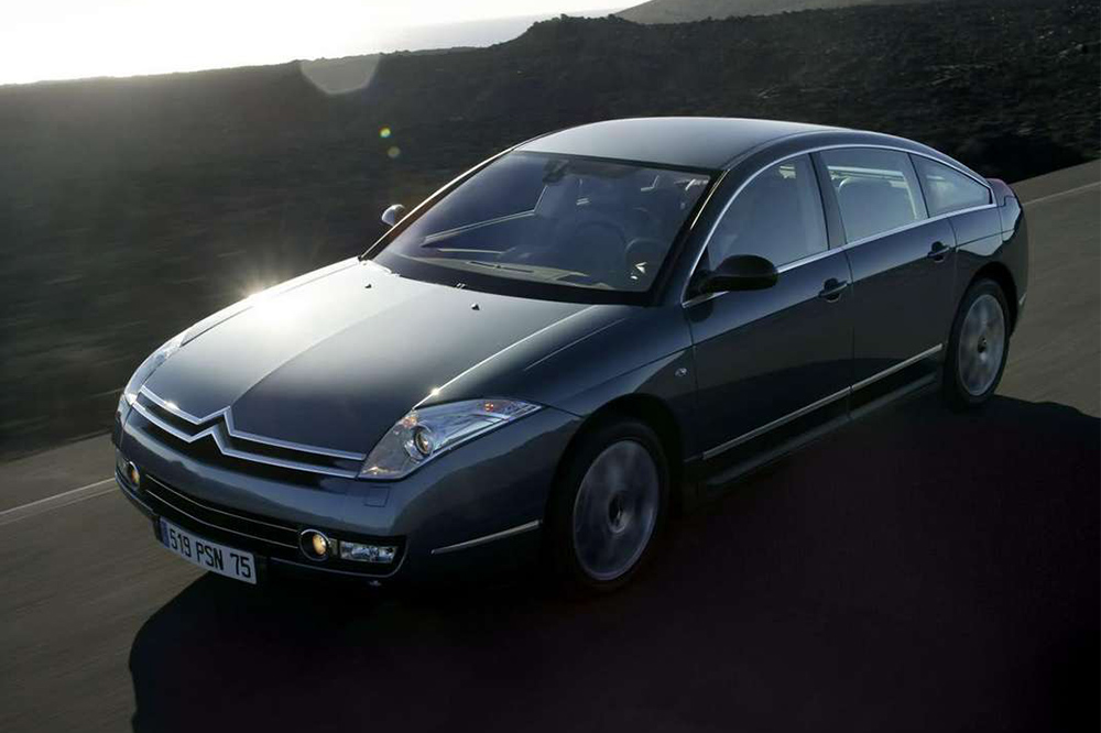 mejores citroen de la historia c6