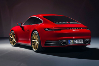 Porsche 911 Carrera 2019: así es la versión de acceso a la gama