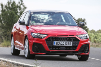 PRUEBA: Audi A1 Sportback 30 TFSI 116 CV S tronic Epic Edition prueba Audi A1 Sportback 30 TFSI 115 CV S tronic Epic Edition