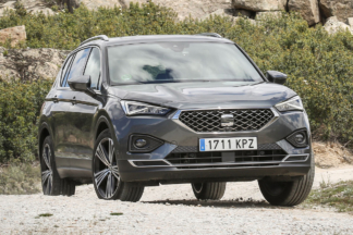 PRUEBA: SEAT Tarraco EcoTSI 150 CV prueba del SEAT Tarraco EcoTSI 150 CV