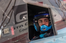 Alonso participará en la Harrismith 400 con el Toyota Hilux del Dakar 2020 Alonso Rally Harrismith 400