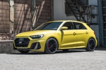 El Audi A1 40 TFSI recibe 240 CV cortesía de ABT Sportsline Audi A1 40 TFSI ABT Sportsline