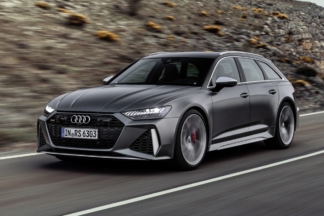 Audi RS 6 Avant 2020: ya está aquí el matagigantes Audi RS 6 Avant 2020