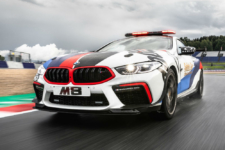 BMW M8 MotoGP Safety Car