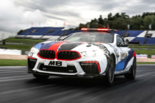BMW M8 MotoGP Safety Car