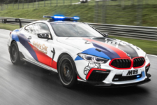 BMW M8 MotoGP Safety Car