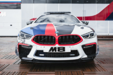 BMW M8 MotoGP Safety Car