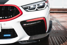 BMW M8 MotoGP Safety Car