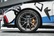 BMW M8 MotoGP Safety Car