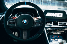BMW M8 MotoGP Safety Car