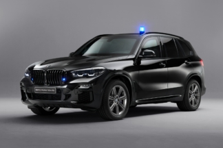 BMW X5 Protection VR6: el X5 blindado está listo para el servicio BMW X5 Protection VR6