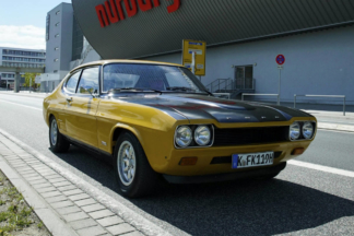 El Ford Capri cumple 50 años