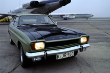 Ford Capri