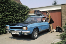 Ford Capri