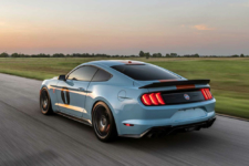 Ford Mustang Gulf Heritage Edition