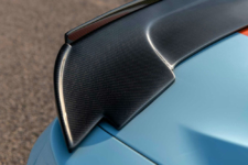 Ford Mustang Gulf Heritage Edition