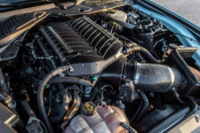 Ford Mustang Gulf Heritage Edition
