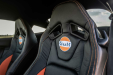 Ford Mustang Gulf Heritage Edition
