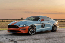 Ford Mustang Gulf Heritage Edition
