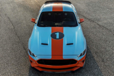 Ford Mustang Gulf Heritage Edition