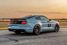 Ford Mustang Gulf Heritage Edition