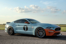 Ford Mustang Gulf Heritage Edition