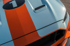 Ford Mustang Gulf Heritage Edition