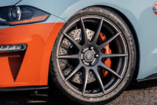 Ford Mustang Gulf Heritage Edition