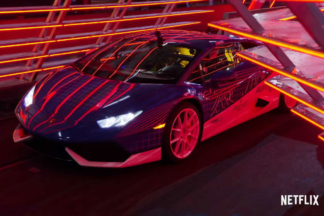 Hyperdrive, en Netflix y con conductores de todo tipo como protagonistas Hyperdrive