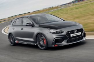 Hyundai i30 N Project C: 600 unidades de una versión más ligera Hyundai i30 N Project C