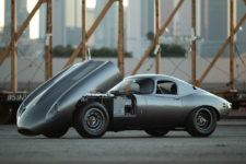 Jaguar E-Type Low Drag Coupe