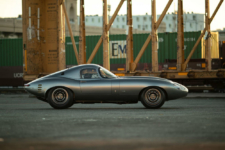 Jaguar E-Type Low Drag Coupe