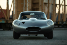 Jaguar E-Type Low Drag Coupe