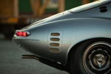 Jaguar E-Type Low Drag Coupe