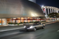 Jaguar E-Type Low Drag Coupe