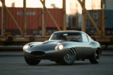 Jaguar E-Type Low Drag Coupe