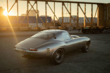 Jaguar E-Type Low Drag Coupe