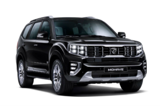 KIA Mohave 2020: llega a Corea en septiembre Kia Mohave 2020