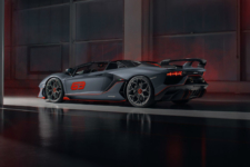 Lamborghini Aventador SVJ 63 Roadster