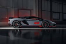 Lamborghini Aventador SVJ 63 Roadster