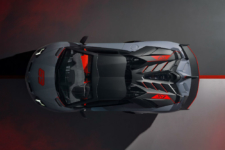 Lamborghini Aventador SVJ 63 Roadster