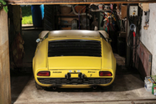 Lamborghini Miura a subasta