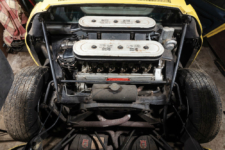 Lamborghini Miura a subasta