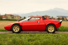 Lancia Stratos HF Stradale de 1977